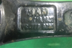 Стойка переднего стабилизатора (81437186822) для MAN TGX с 2007г (ТГХ)