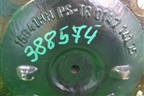 Полуось задняя левая  ( 960мм 2ряда 31шлиц) для MAN TGX с 2007г (ТГХ)