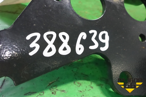Кронштейн проводки  (81517150436) для MAN TGX с 2007г (ТГХ)