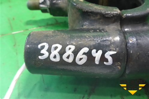 Кронштейн переднего стабилизатора  (к балке) (81437183059) для MAN TGX с 2007г (ТГХ)