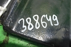 Проставка передней рессоры (под стремянки) (81413350164) для MAN TGX с 2007г (ТГХ)