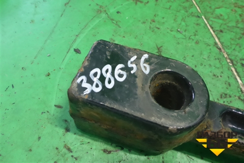 Кронштейн крепления аккумуляторного ящика (81418600155) для MAN TGX с 2007г (ТГХ)