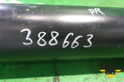 Амортизатор передний (Sachs) (81437026058) для MAN TGX с 2007г (ТГХ)