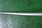 Направляющая шторки (верхняя) для MAN TGX с 2007г (ТГХ)