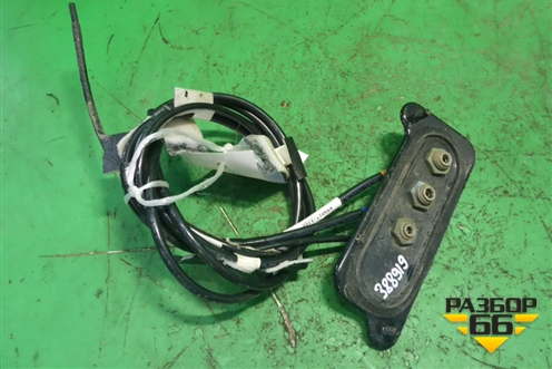 Трубки воздушные  (8980175380) для Isuzu FVR (ФВР)