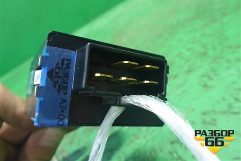 Реле (поворотов) (8980255331) для Isuzu FVR (ФВР)