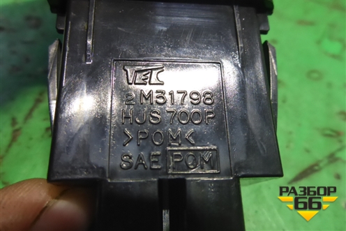Переключатель корректора фар (M31798) для Isuzu FVR (ФВР)