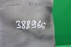 Воздушная подушка (81436010181) для MAN TGX с 2007г (ТГХ)