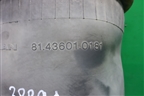 Воздушная подушка (81436010181) для MAN TGX с 2007г (ТГХ)