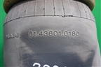 Воздушная подушка (81436010180) для MAN TGX с 2007г (ТГХ)