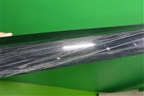 Накладка на порог наружная левая на подножку (5177460160) для Toyota Land Cruiser (200) с 2008г (Ленд Крузер)