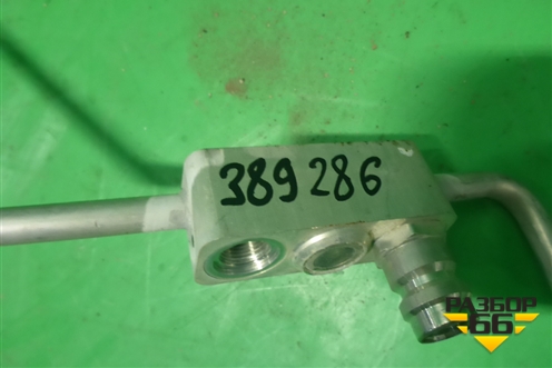 Трубка кондиционера для Isuzu FVR (ФВР)