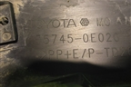 Накладка двери задней правой (на арку) (757450E020) для Toyota Highlander с 2013-2021г (Хайлендер)