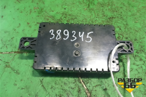 Блок электронный (управления подогрева сидений) (7H4214B663AF) для Land Rover Range Rover 3 с 2002-2012г (Вог)