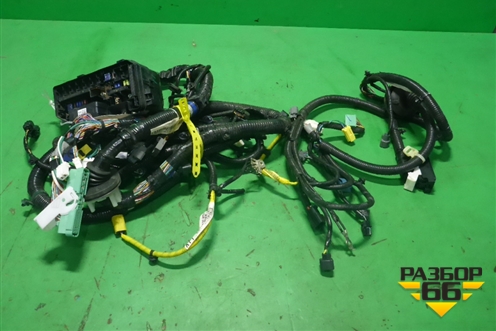 Проводка подкапотная (новая) для Honda Accord(CU-CW) с 2008-2013г (Аккорд)