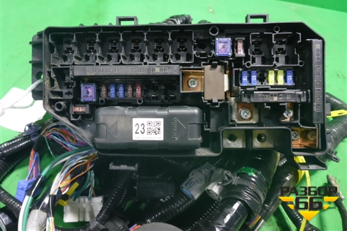 Проводка подкапотная (новая) для Honda Accord(CU-CW) с 2008-2013г (Аккорд)
