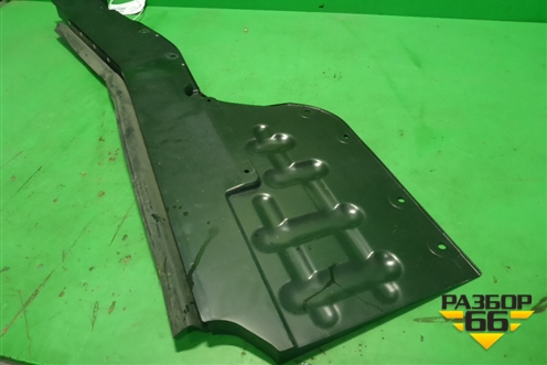 Пыльник двигателя боковой левый для Isuzu FVR (ФВР)