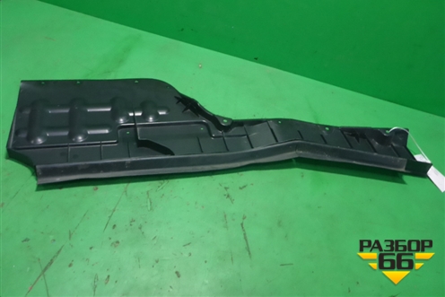 Пыльник двигателя боковой левый для Isuzu FVR (ФВР)