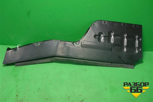 Пыльник двигателя боковой левый для Isuzu FVR (ФВР)