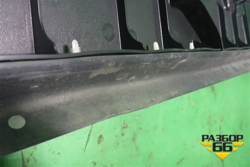 Пыльник двигателя боковой левый для Isuzu FVR (ФВР)