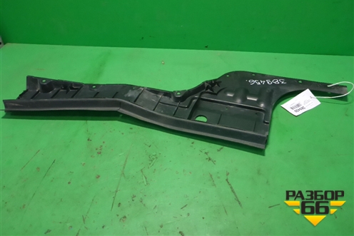 Пыльник двигателя боковой правый для Isuzu FVR (ФВР)