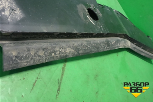 Пыльник двигателя боковой правый для Isuzu FVR (ФВР)