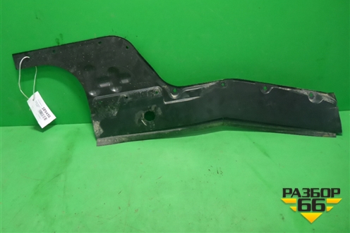 Пыльник двигателя боковой правый для Isuzu FVR (ФВР)