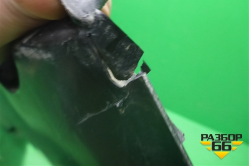 Пыльник двигателя боковой правый для Isuzu FVR (ФВР)