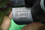 Распределительный коллектор (81521166075) для MAN TGX с 2007г (ТГХ)