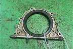 Крышка коленвала задняя ( 1.6л QG16) для Nissan Almera Classic с 2006-2013г (Альмера Классик)