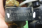 Датчик уровня пола (Wabco) (4410501230) для MAN TGX с 2007г (ТГХ)