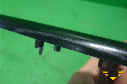 Накладка двери передней левой (742320K651) для Toyota Fortuner с 2016г (Фортунер)