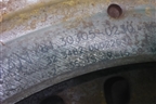 Сцепление в сборе (10.5л D2066LF41) (81303050230) для MAN TGX с 2007г (ТГХ)