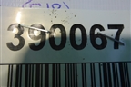 Накладка ПТФ правая (после 2015г) (8148102630) для Toyota Corolla (E18) с 2012-2019г (Королла 180)