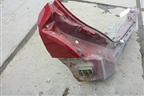 Панель задняя (79110CA030) для Nissan Murano (Z50) с 2002-2008г (Мурано)