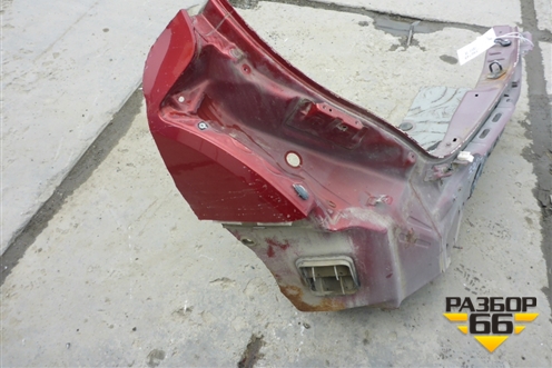 Панель задняя (79110CA030) для Nissan Murano (Z50) с 2002-2008г (Мурано)
