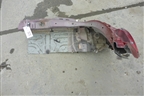 Панель задняя (79110CA030) для Nissan Murano (Z50) с 2002-2008г (Мурано)