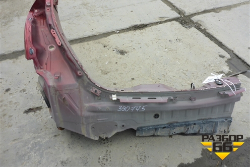 Панель задняя (79110CA030) для Nissan Murano (Z50) с 2002-2008г (Мурано)