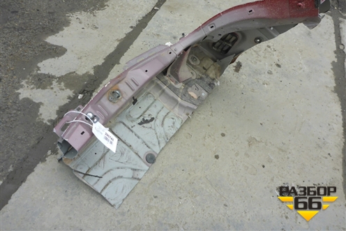 Панель задняя (79110CA030) для Nissan Murano (Z50) с 2002-2008г (Мурано)