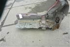 Панель задняя (79110CA030) для Nissan Murano (Z50) с 2002-2008г (Мурано)