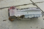Панель задняя (79110CA030) для Nissan Murano (Z50) с 2002-2008г (Мурано)