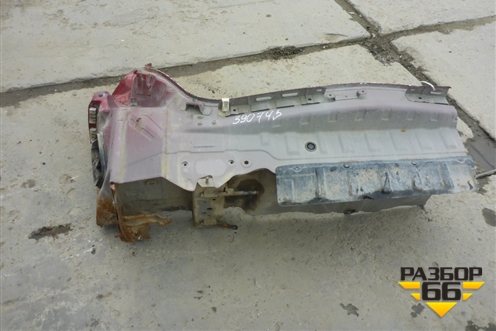 Панель задняя (79110CA030) для Nissan Murano (Z50) с 2002-2008г (Мурано)