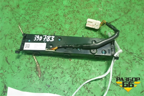 Модуль кнопок (28395CC00A) для Nissan Murano (Z50) с 2002-2008г