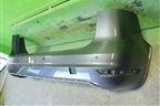 Бампер задний (под парктроник) (7N0807421B) для Volkswagen Sharan с 2010г (Шаран)