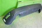 Юбка заднего бампера (до 2013г под парктроник) (30796171) для Volvo XC60 с 2008-2017г (ХС60)