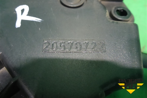 Ручка внутренняя двери правой  (20570722) для Volvo TRUCK FM с 2001-2013г (ФМ)