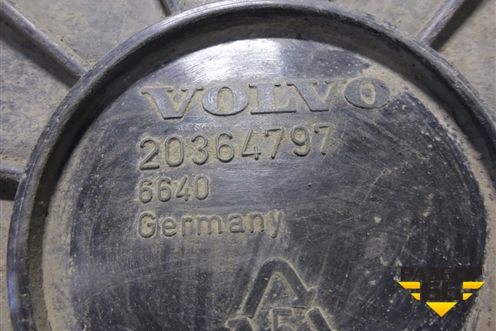 Крышка корпуса воздушного фильтра  (20364797) для Volvo TRUCK FM с 2001-2013г (ФМ)