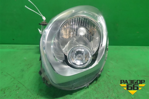 Фара левая (галоген) (9801027) для Mini Countryman R60 с 2010г (Кантримен)