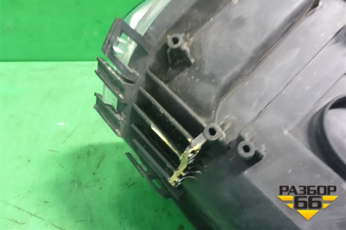 Фара левая (галоген) (9801025) для Mini Countryman R60 с 2010г (Кантримен)