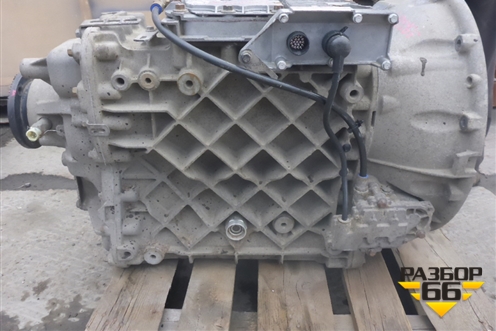 АКПП  (10.8л D11 AT2412D) для Volvo TRUCK FM с 2001-2013г (ФМ)